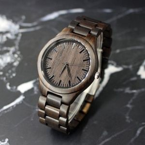 Wooden Watch